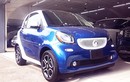 “Xế hộp” Smart fortwo 2016 tiền tỷ đầu tiên tại VN